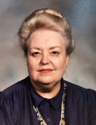 Obituary of Carol Margaret Mitchell