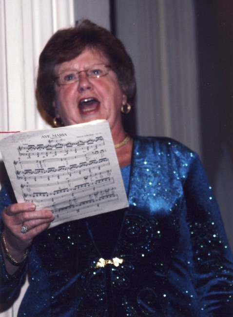 Obituary of MaryEllen Pardee