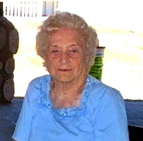 Obituary of Jean Joan Thompson