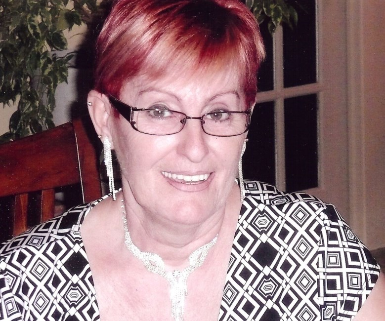 Avis de décès de Aline Gagnon