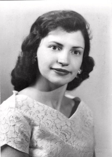 Obituary of Annette Steelman Johnson