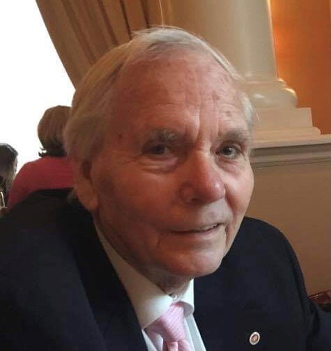 Obituary of Charles M. Gross