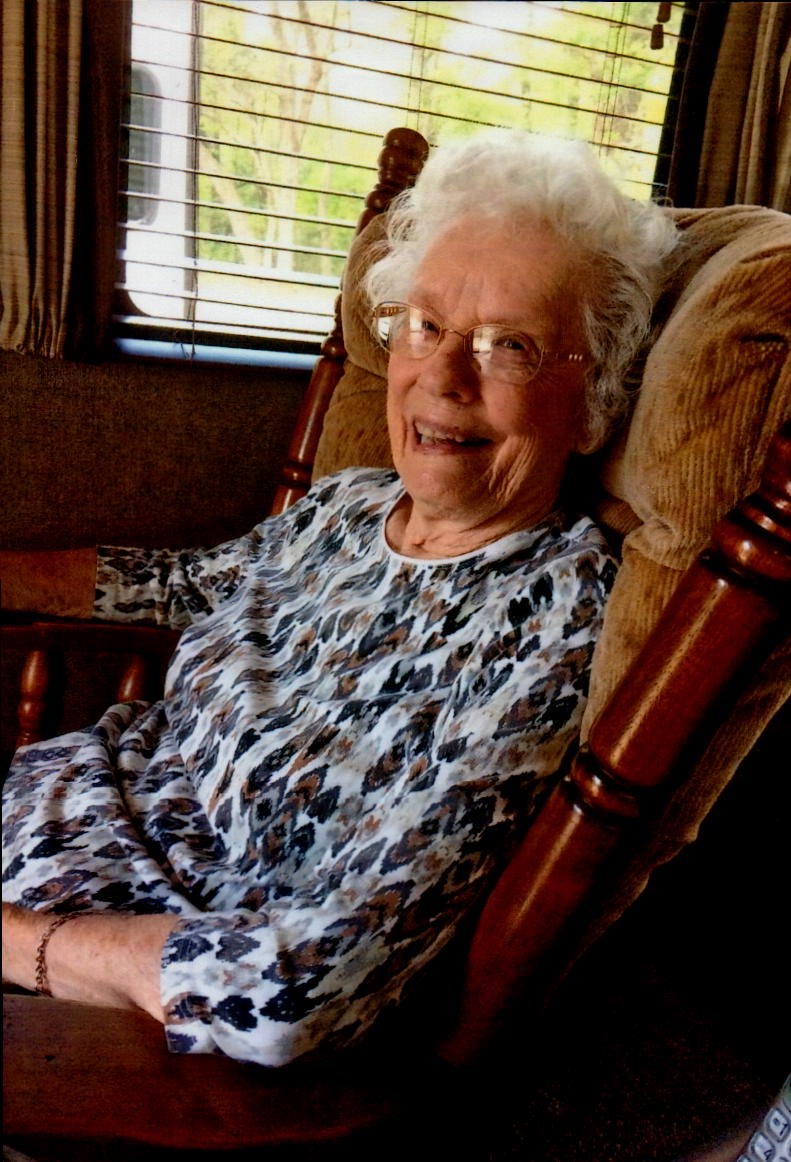 Obituary of Marion McCullough Shannon