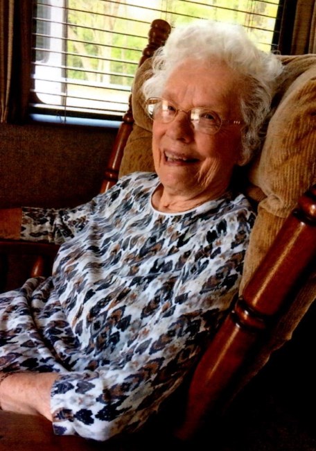 Obituary of Marion McCullough Shannon