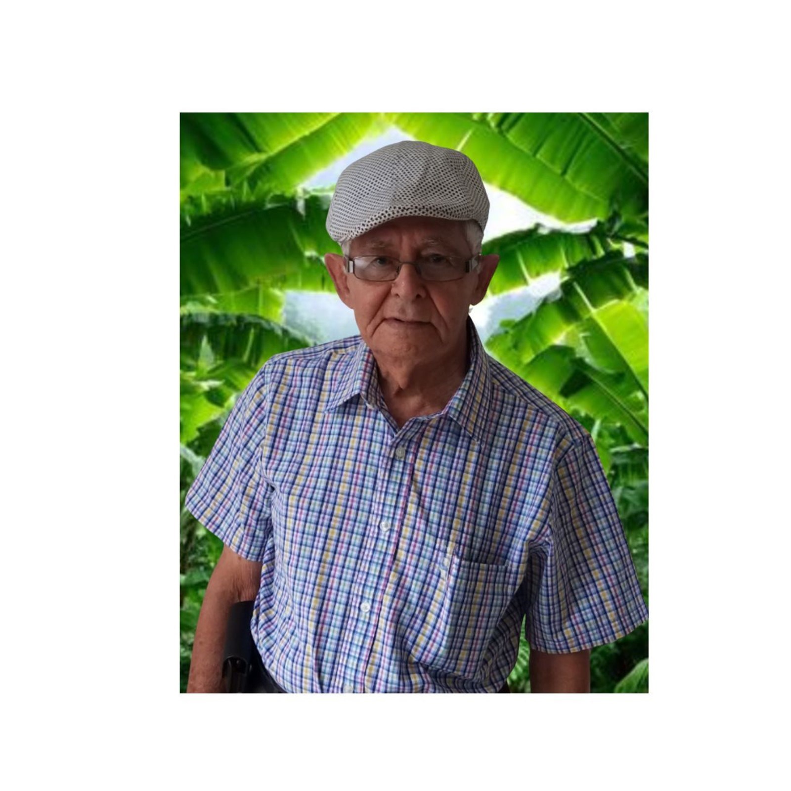 Obituario de Ramón Luis Vázquez Vázquez