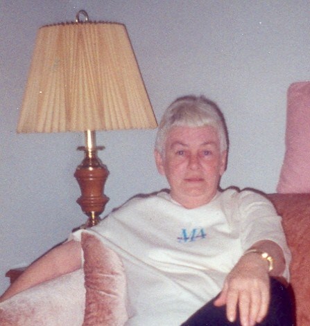 Obituary of Mrs. Helen Marie Hunter