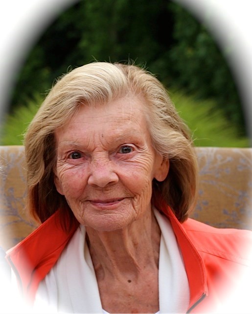 Obituary of Merete Beyer-Olsen