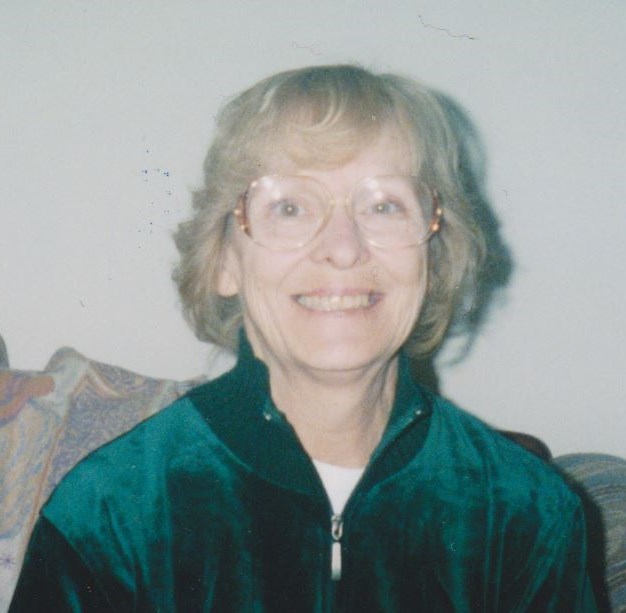 Obituary of Geraldine Presti