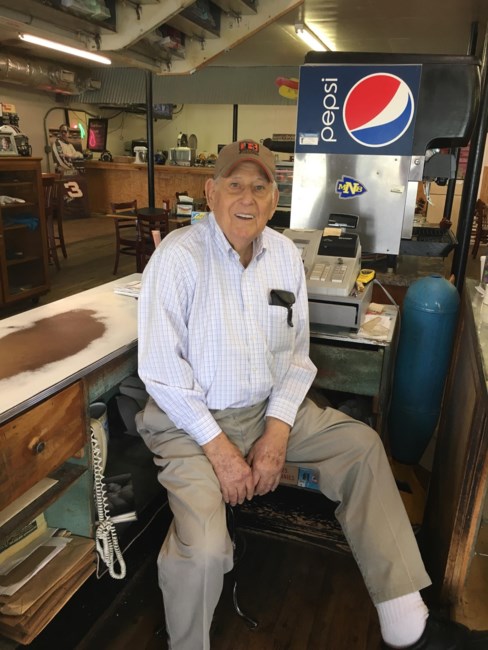 Obituary of R. W. Wood