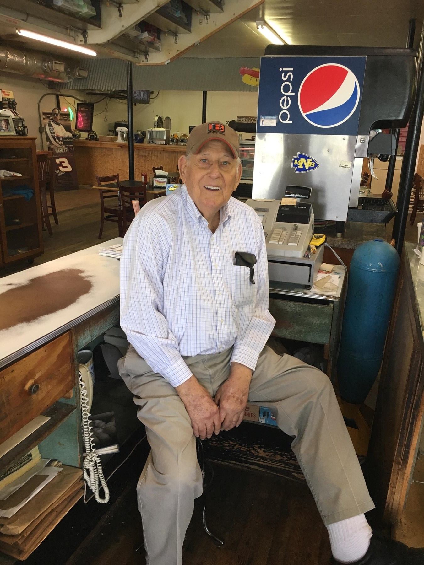 R. W. Wood Obituary Little River, SC