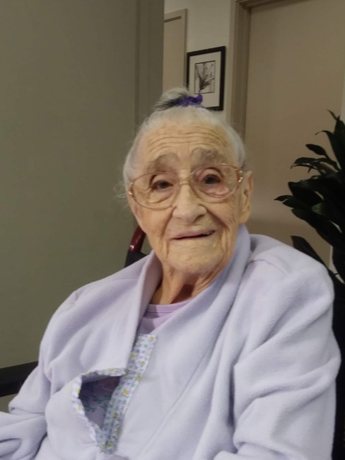 Obituary of Catherine Passanisi