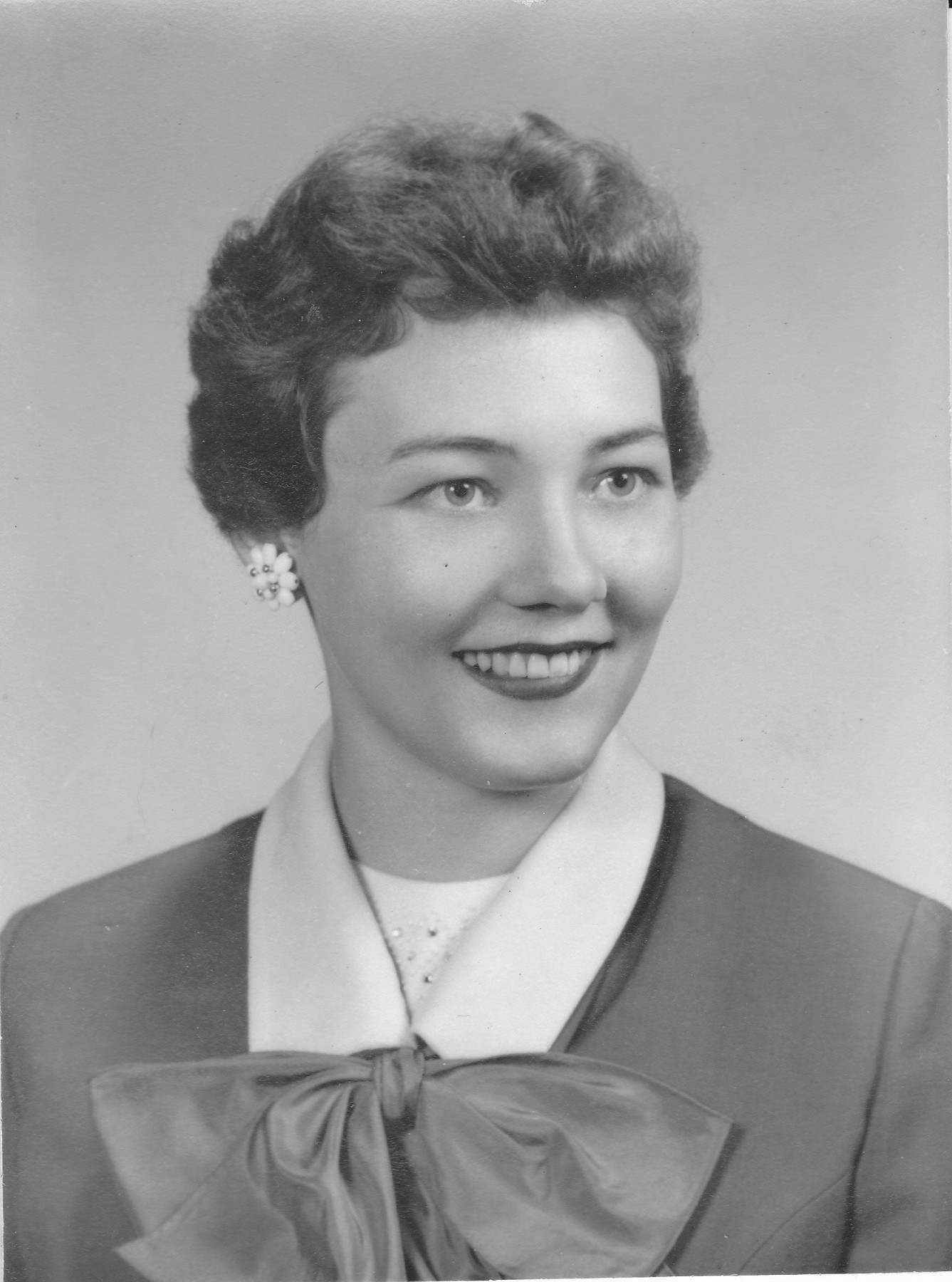 Obituary of Sarah Carpenter Scarborough