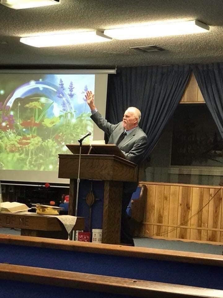 Obituary of Robert Drew Mitchell