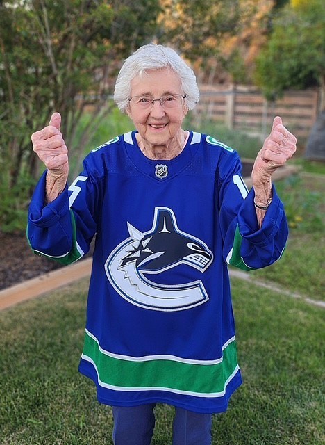 Obituary of Dorothy Bernice Palmer