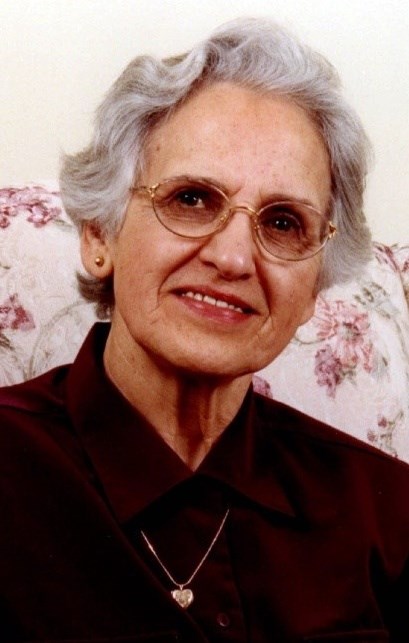 Obituary of Maria da Gloria Botelho