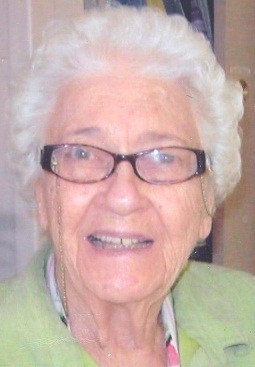 Obituary of Maureen (Fitz Gibbon) Frances Ryan