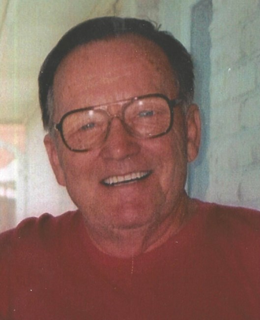 Obituary of John Andersen