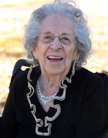 Obituary of Katherine "Katy" LeRoy