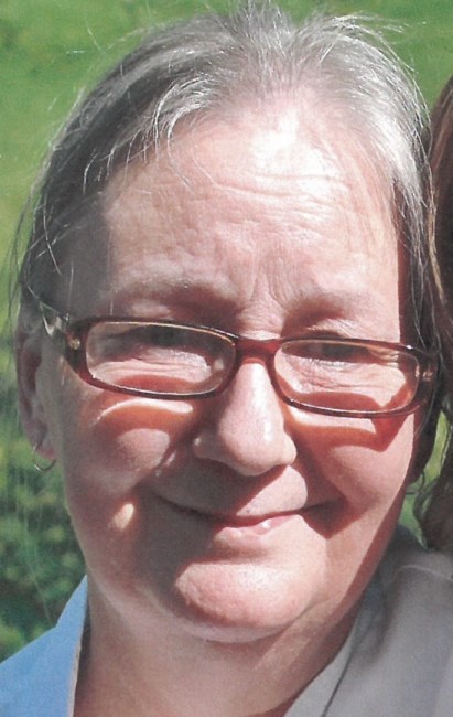 Obituary of Christine Ann Jackson