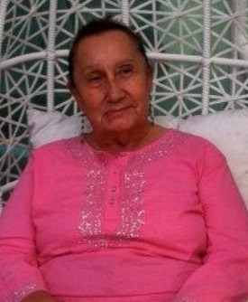 Obituary of Blanca A. Diaz