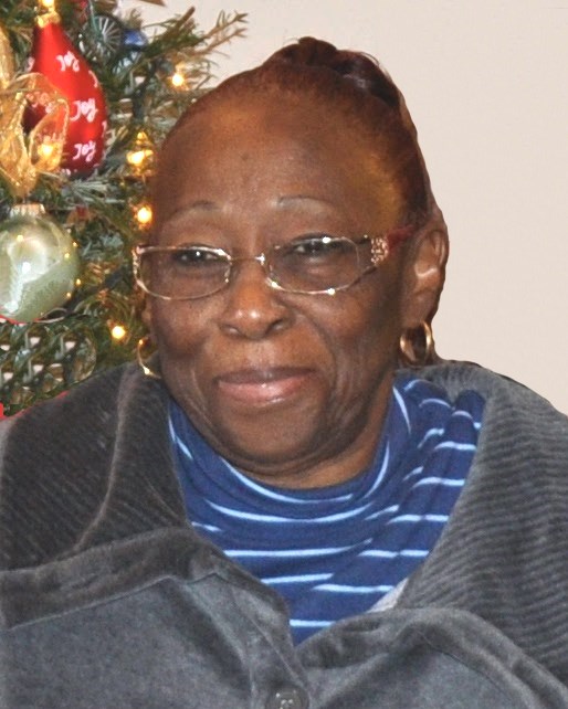 Obituary of Mary Ann Harrison