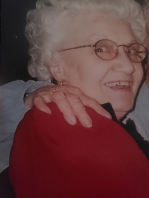 Obituario de Margaret Hope Ferguson