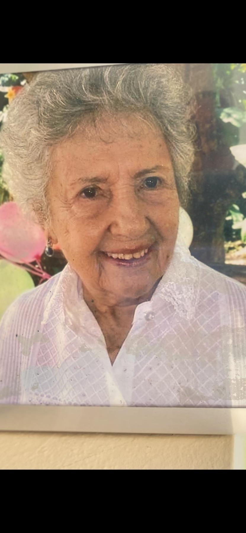 Obituary of Marta Juan Ortega