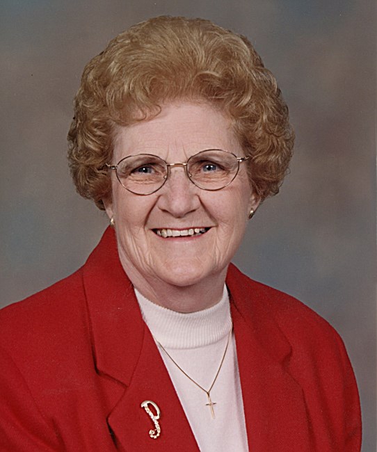 Obituary of Pauline Elizabeth Hatfield