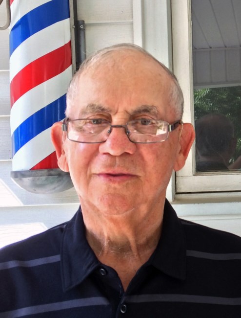 Avis de décès de Russell K. Forbes