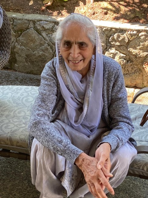 Obituary of Surjit Kaur Nahal