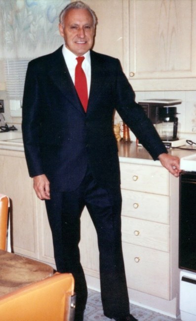 Obituary of Theodore Ted Leo Lalonde