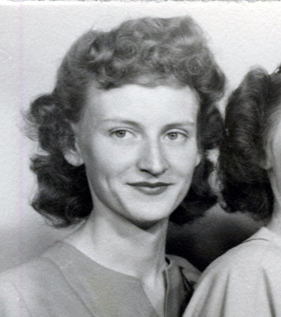 Obituary of Jean Martha Anderson