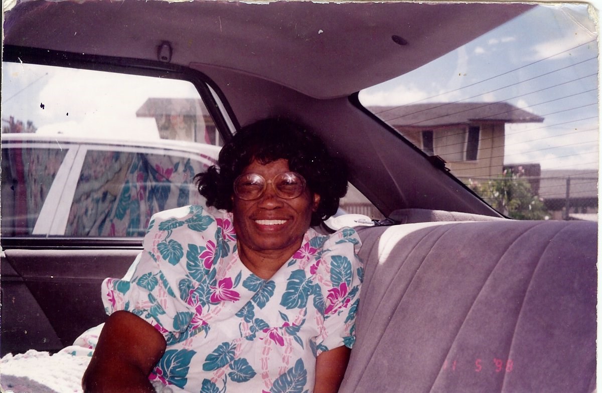 Obituary of Nettie E. Johnson