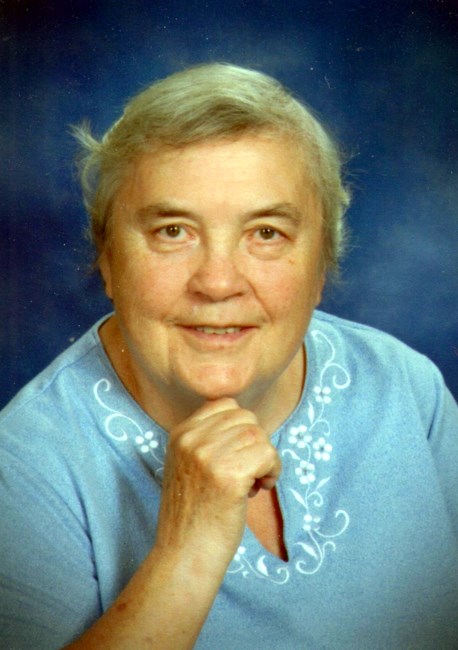 Obituary of Magdalena Grentz
