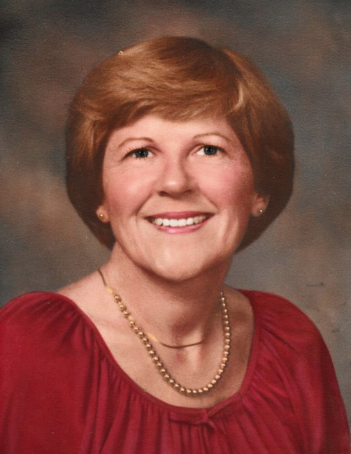 Obituary of Gerry Elizabeth Mull