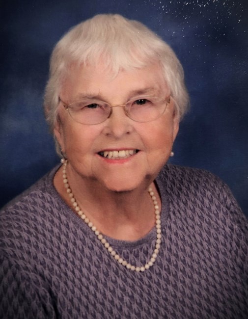 Obituary of Marilyn Dickerson Leibold
