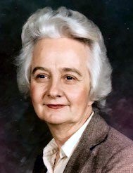 Obituary of Mamie Johnson Pritchett