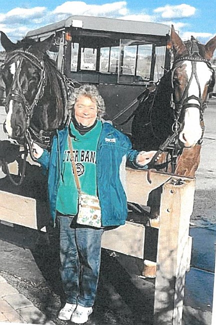 Obituario de Rose Ann Steele