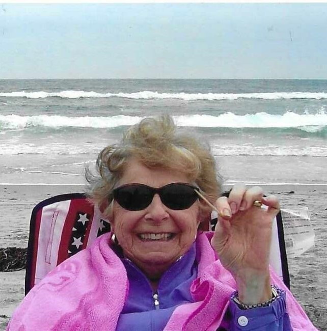 Obituary of Ella Mae Cecilia Massa