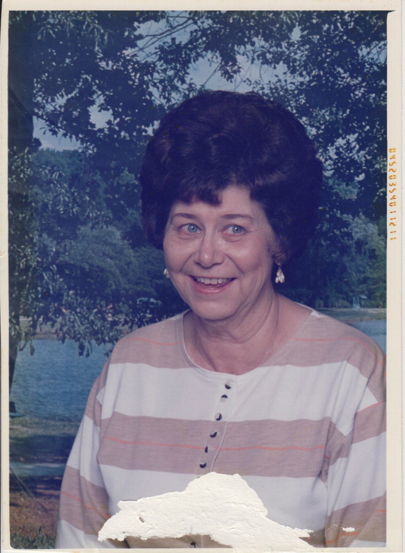 Obituary of Mary Lee Robinson