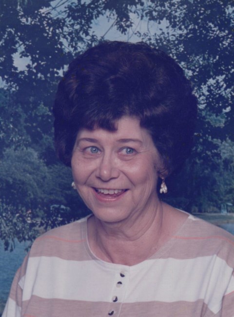 Obituary of Mary Lee Robinson