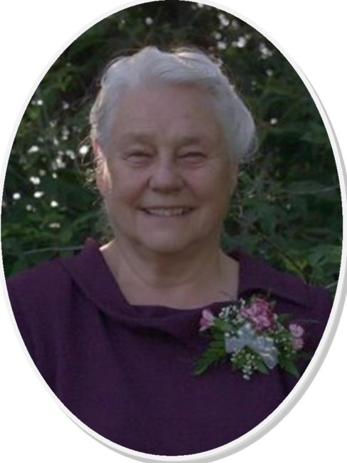 Obituary of Doris Ruth West