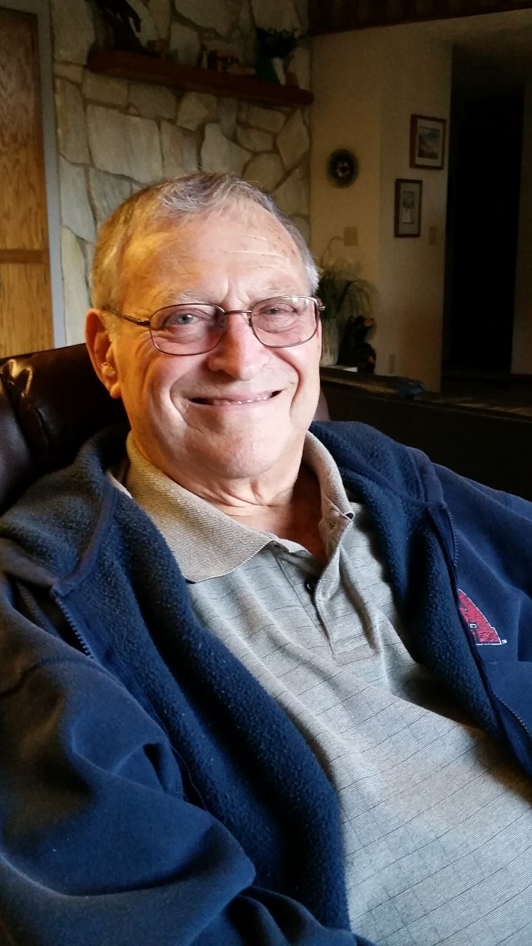 Obituary of Charles "Pete" Dean Phillips