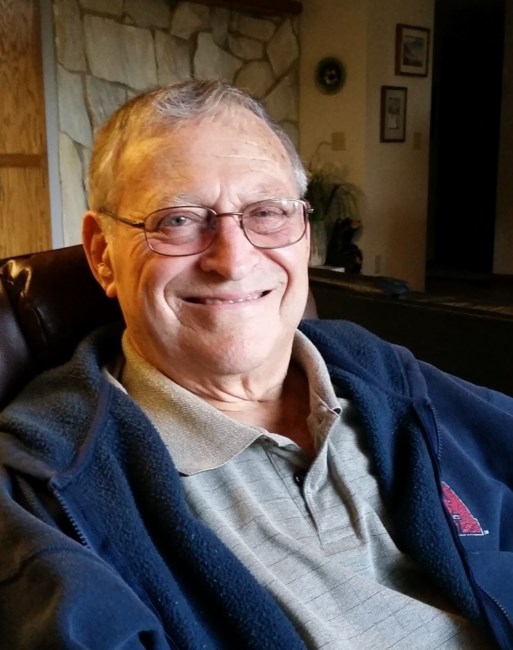 Obituary of Charles "Pete" Dean Phillips