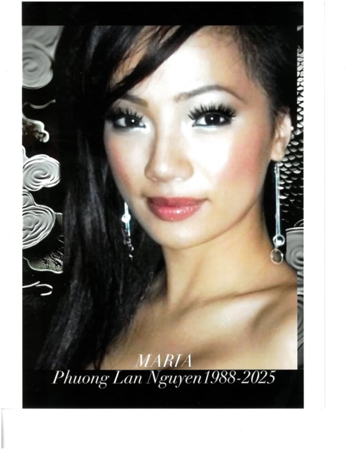 Obituary of Lan Thi Phuong Nguyen