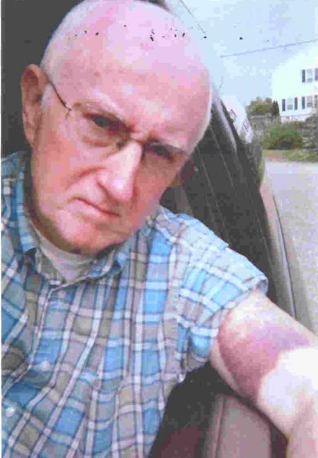 Obituary of Dr. Frederick P. Murphy