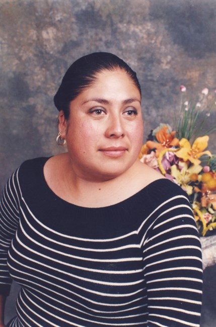 Obituary of Adriana Zavala de Lopez