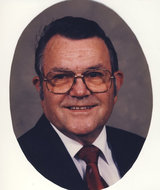 Obituary of James Braden