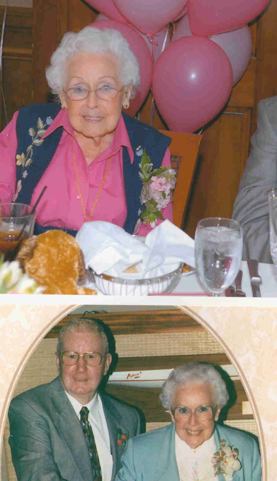 Obituary of Mrs. Elizabeth "Betty" Beckham