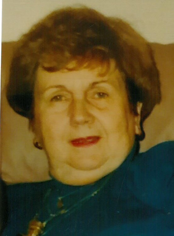 Avis de décès de Amy Louise Macomber